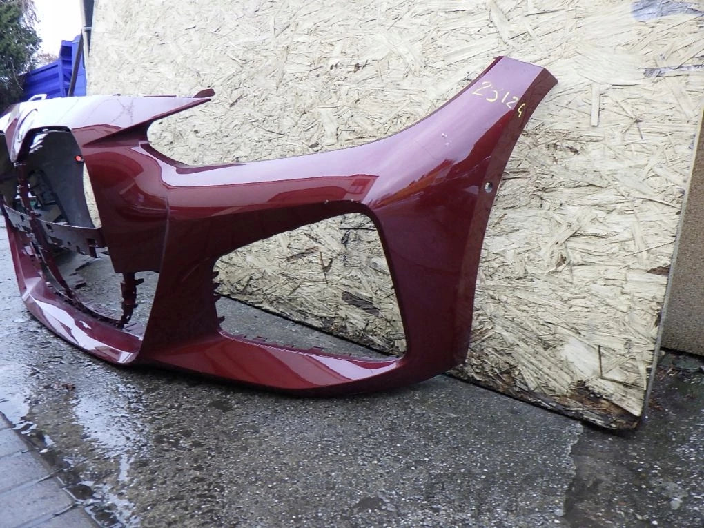 BMW 4 I4 G26 Gran Coupe M Sport Package 2021- Front Bumper