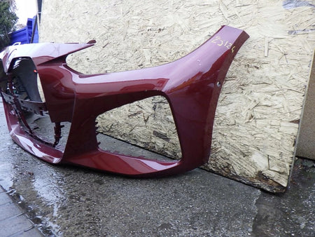 BMW 4 I4 G26 Gran Coupe M Sport Package 2021- Front Bumper