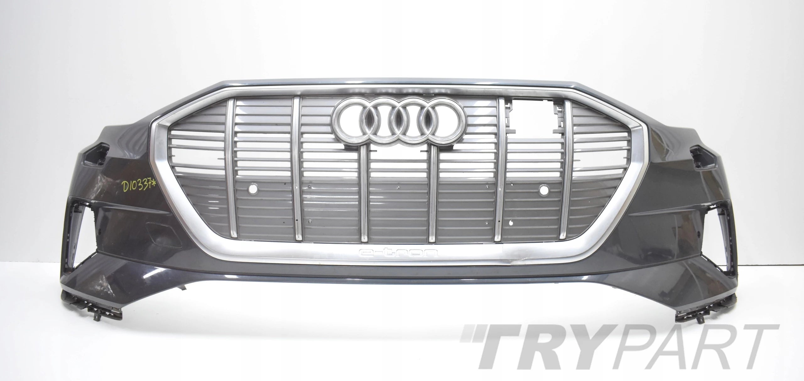AUDI E TRON 4KE FRONT BUMPER ORG