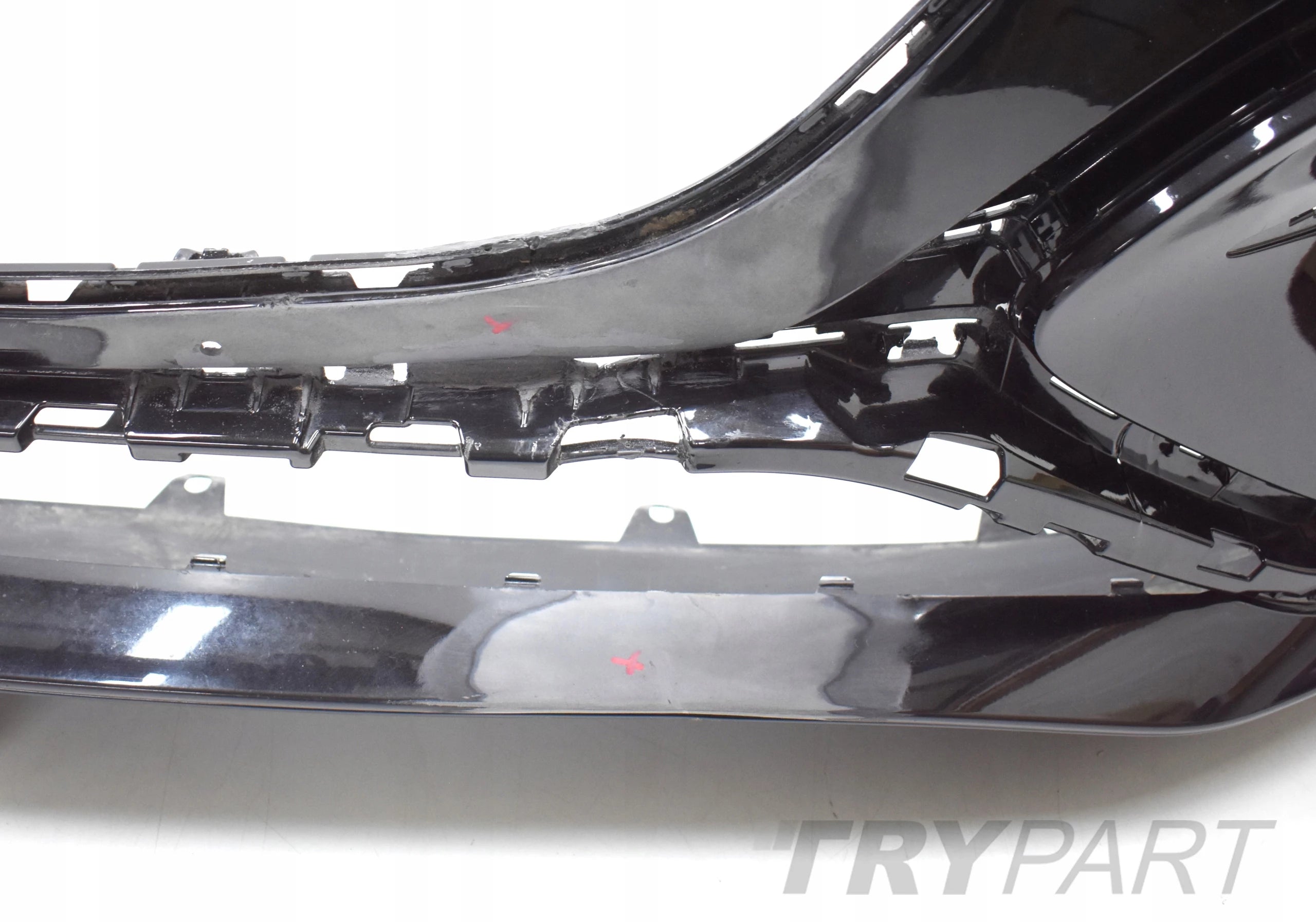 MERCEDES EQS W296 X296 AMG FRONT BUMPER ORG