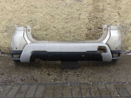 DACIA DUSTER 2 II 17- Rear Bumper