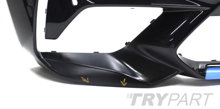 BMW M2 F87 LIFT LCI CS COMPETITION FRONT BUMPER
