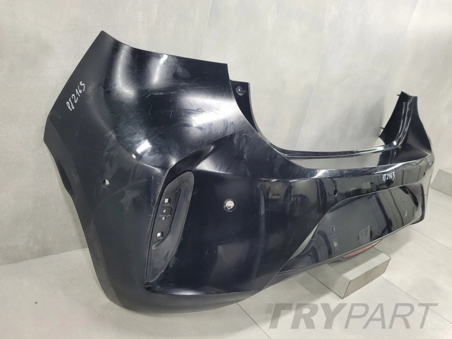 Rear Bumper Opel Corsa F GS LINE 19-