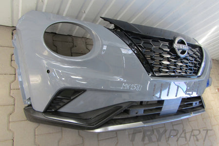 Front Bumper for Nissan Juke 2 II HYBRID 22-