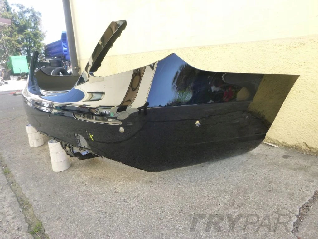 MERCEDES E CLASS W 213 SEDAN Rear Bumper