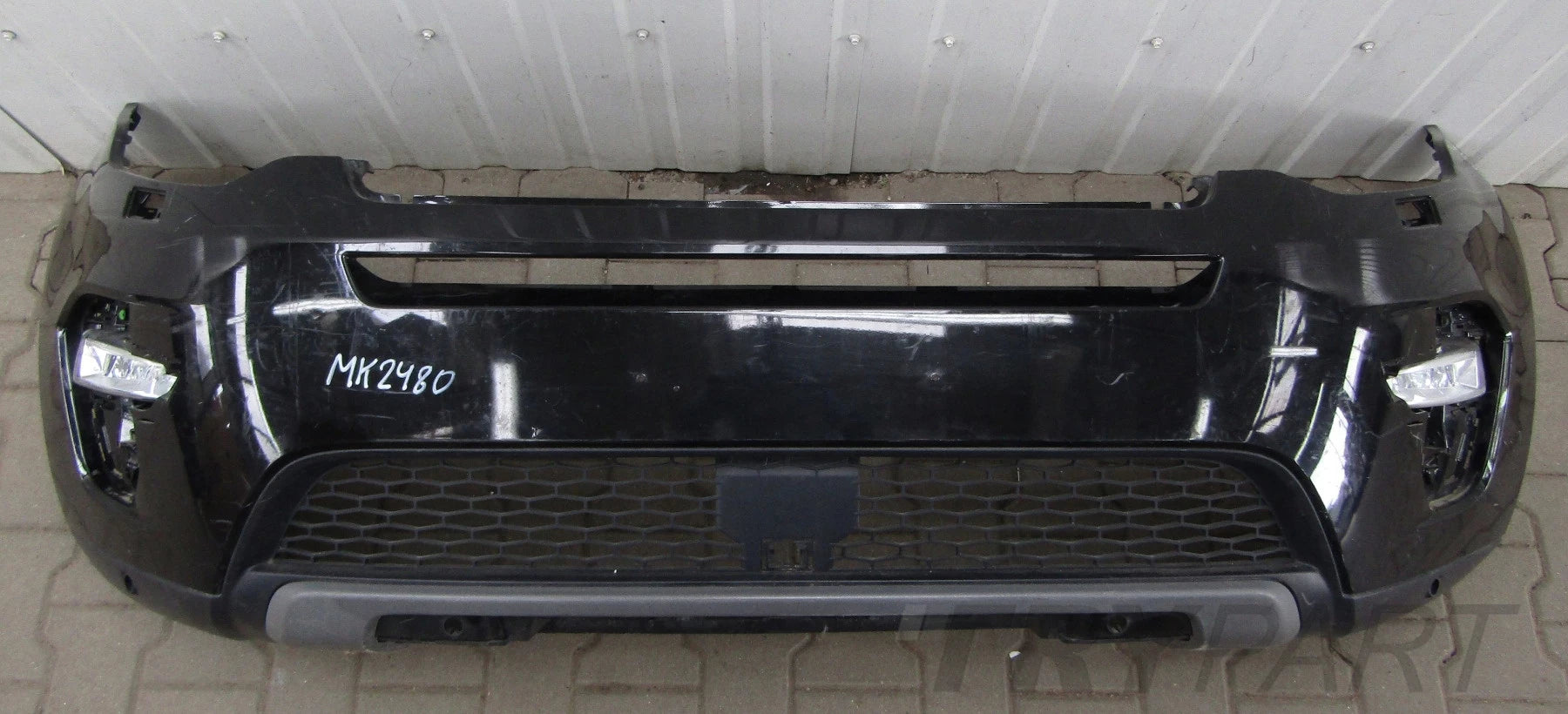FRONT BUMPER LAND ROVER DISCOVERY SPORT L550 14-18