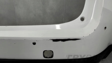 Rear Bumper Toyota Corolla 12 XII E21 TREK KOMBI 19-