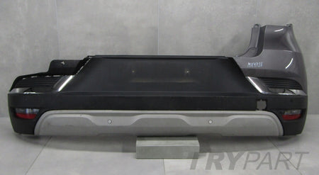 Rear Bumper for Renault Captur II 2 (2019-) with PDC + Harness