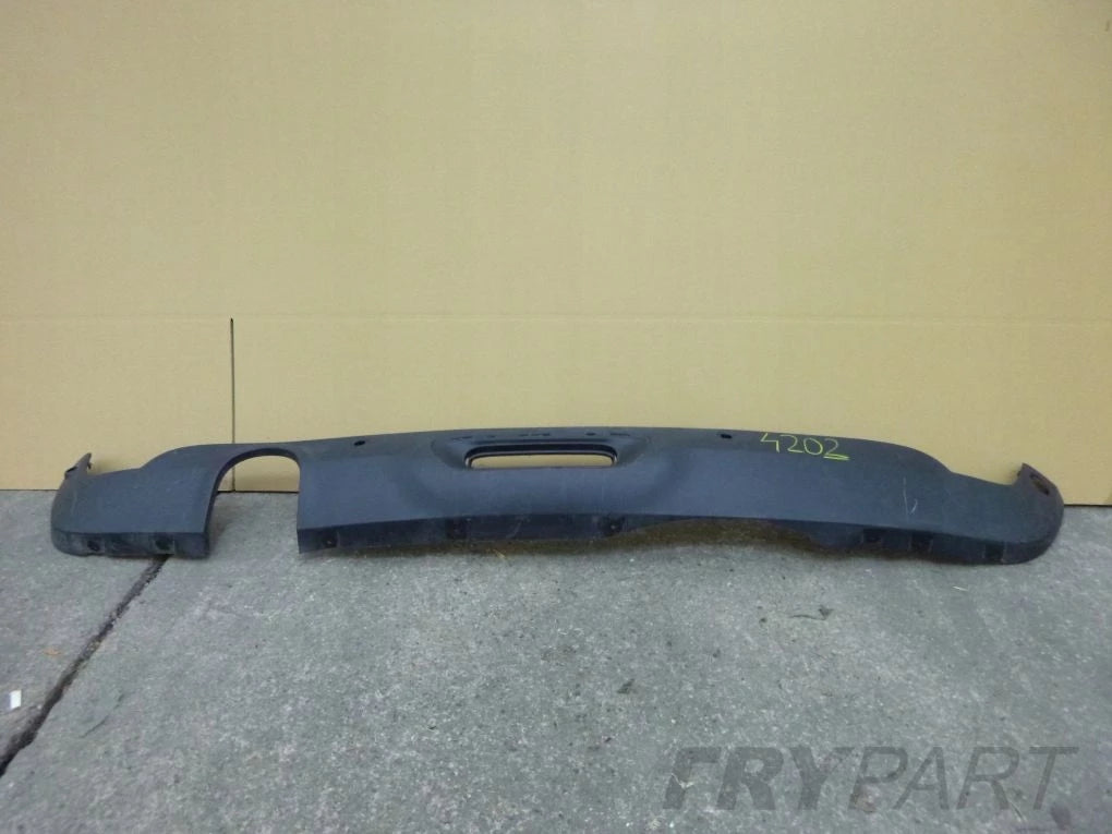 MINI ONE F56 F57 Rear Bumper Diffuser