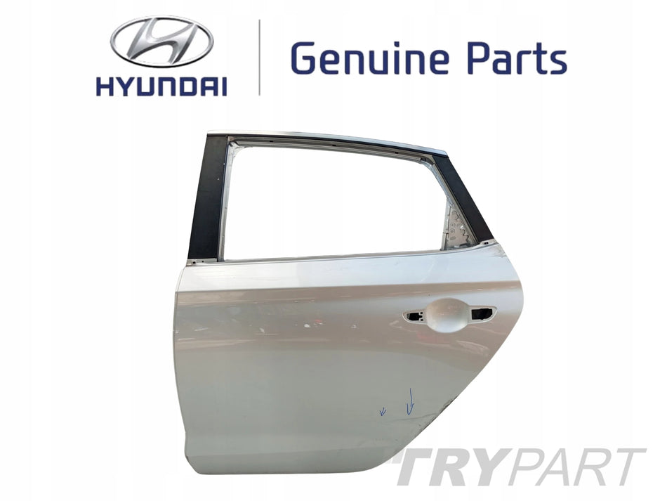 HYUNDAI I30 III 3 FASTBACK 2017- LEFT REAR DOOR