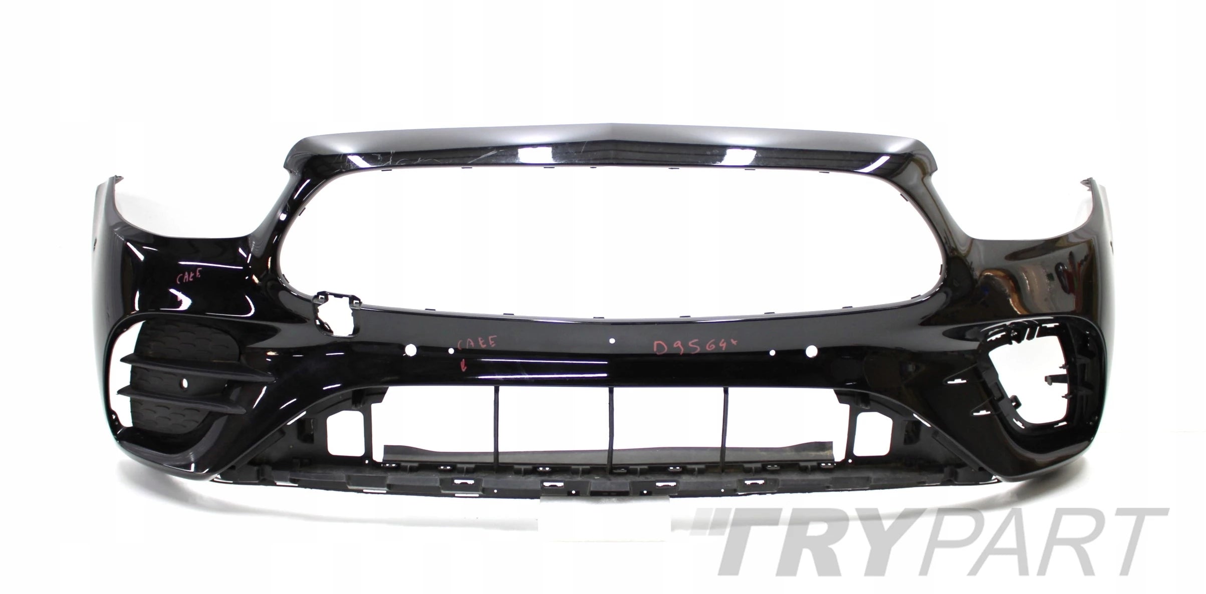 MERCEDES E CLASS W213 LIFT AMG FRONT BUMPER ORG + GRILLE + BOTTOM