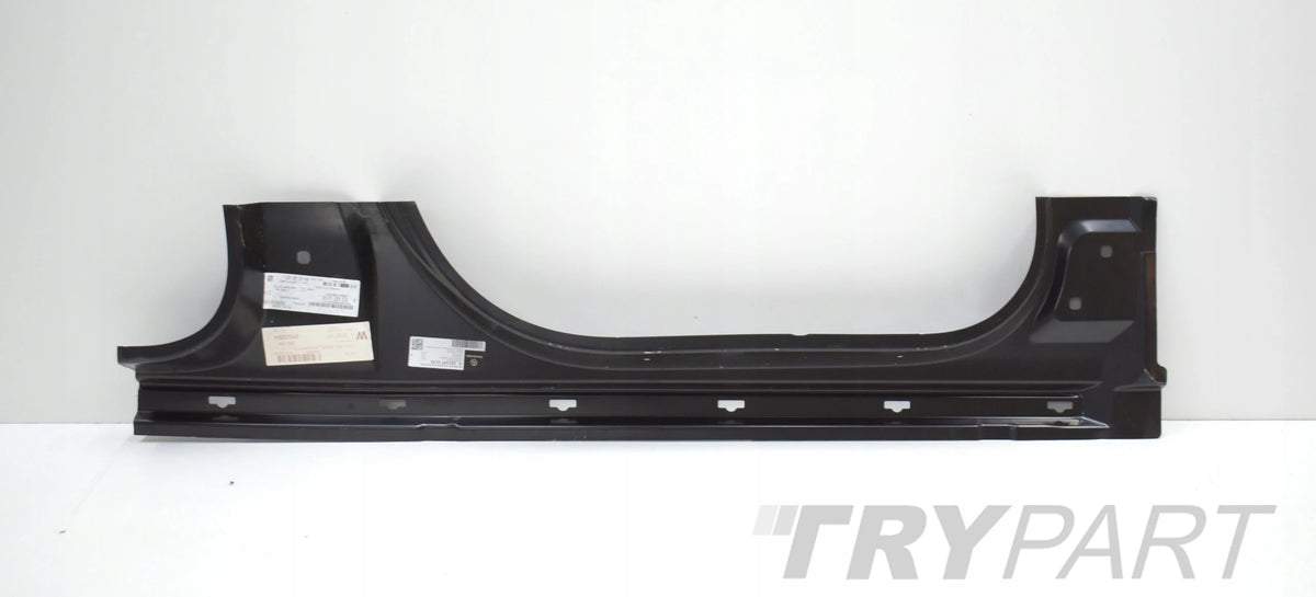 MERCEDES E CLASS W213 LEFT SILL CLADDING B-PILLAR ORG NEW A2136371301