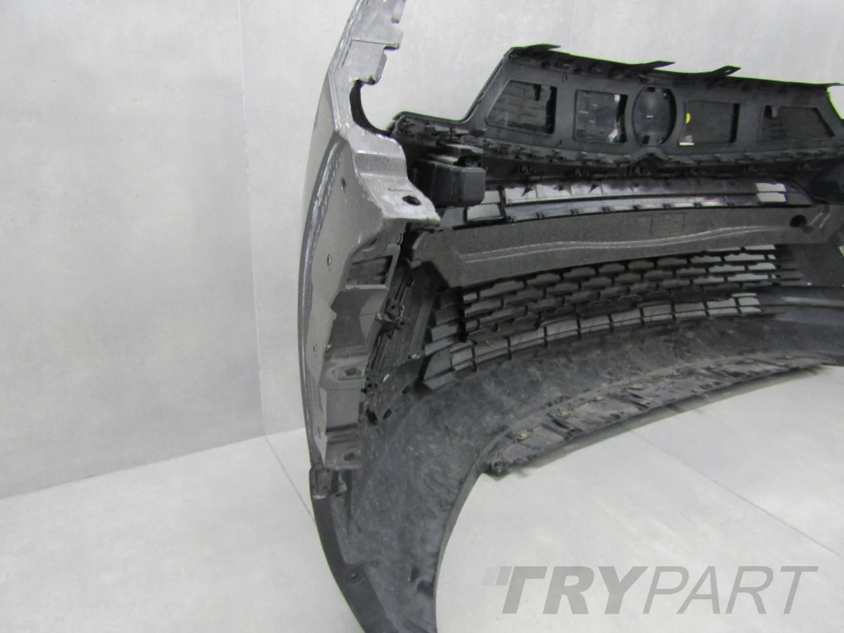 Front Bumper Opel Crossland Facelift 20-23 +LED