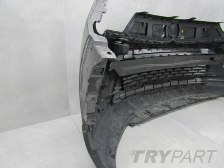 Front Bumper Opel Crossland Facelift 20-23 +LED