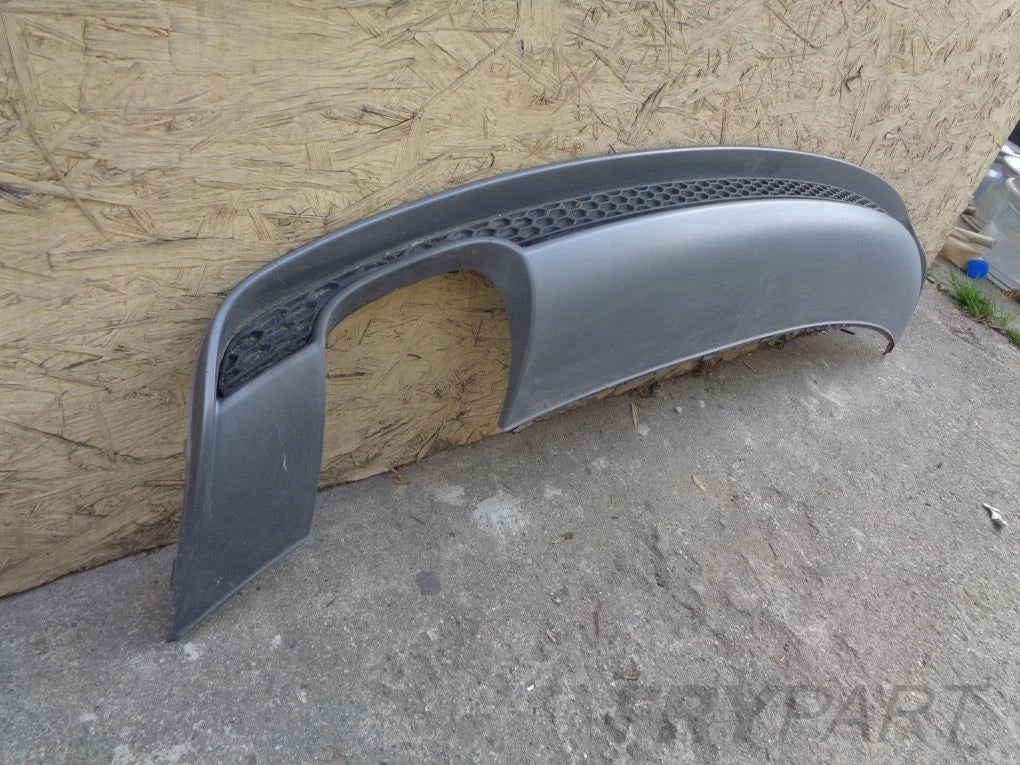 AUDI A3 8V 8V5 SEDAN LIFT S-LINE Rear Bumper