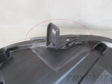 BMW X6 E71 Front Lamp Xenon Adaptive 07-14 RH RIGHT 7287014