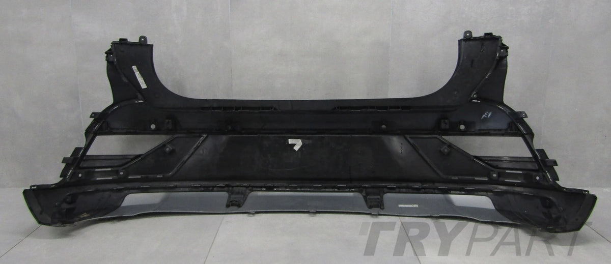 Rear bumper HYUNDAI BAYON LIFT 2024-