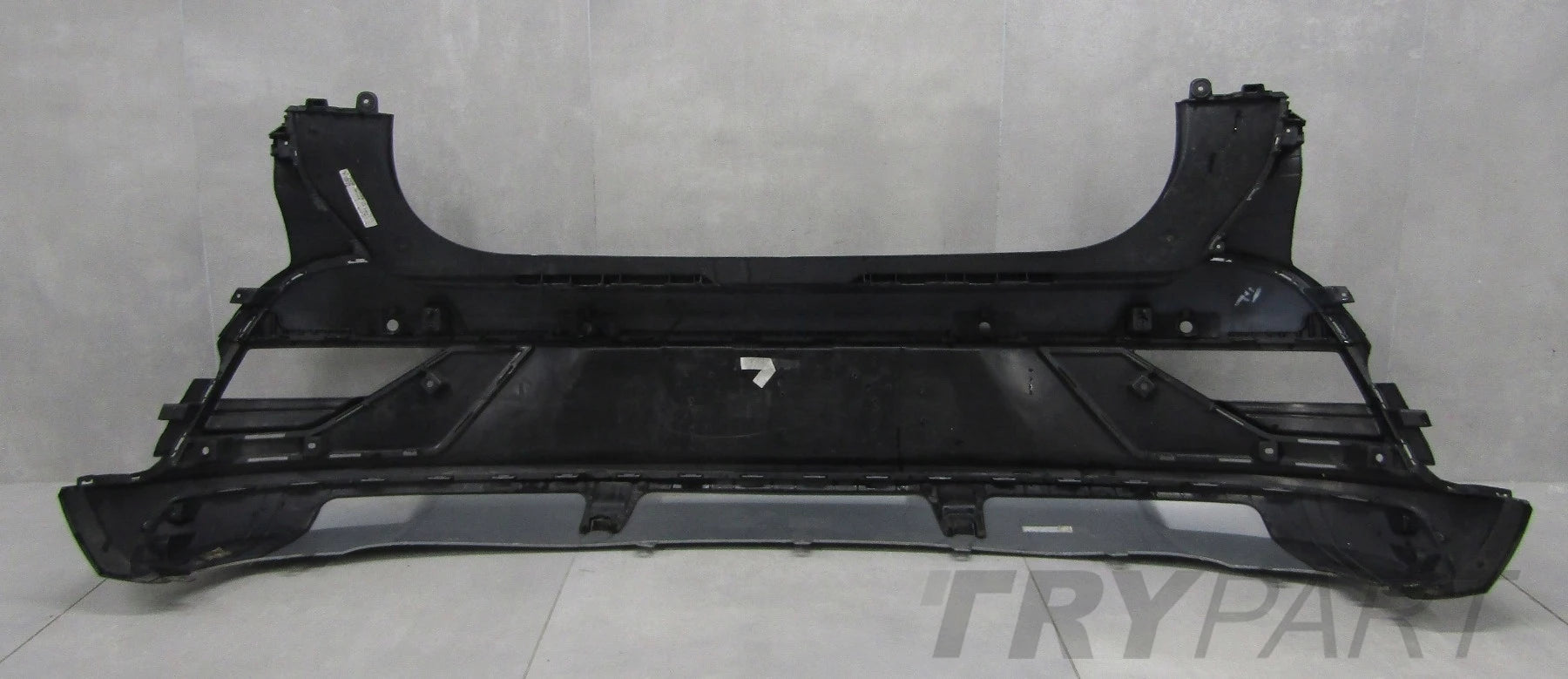 Rear bumper HYUNDAI BAYON LIFT 2024-