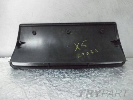 BMW X5 E53 Air Intake Channel