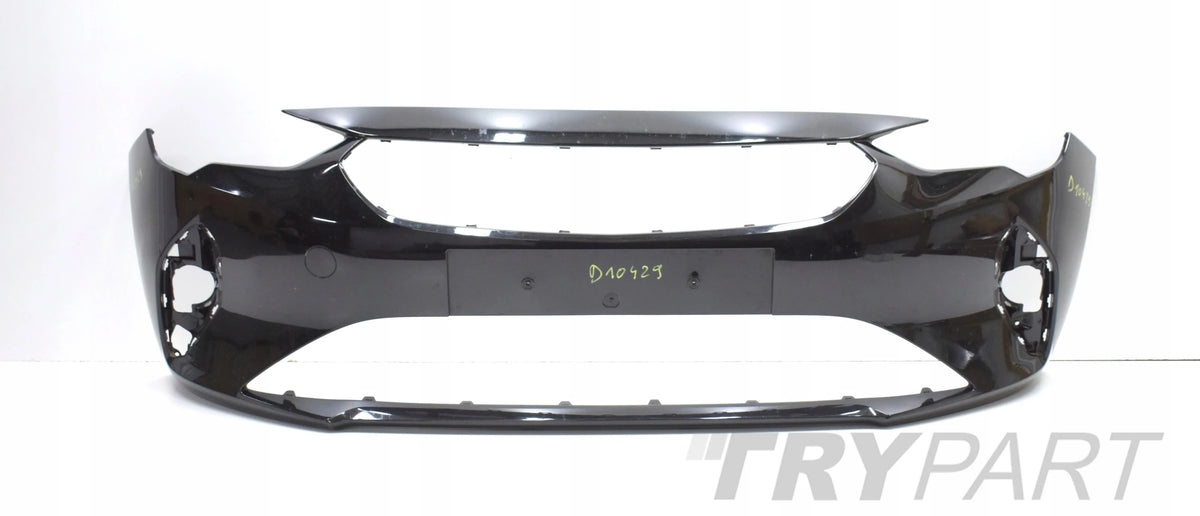 OPEL CORSA F FRONT BUMPER ORIGINAL