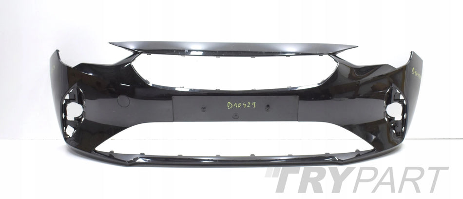 OPEL CORSA F FRONT BUMPER ORIGINAL