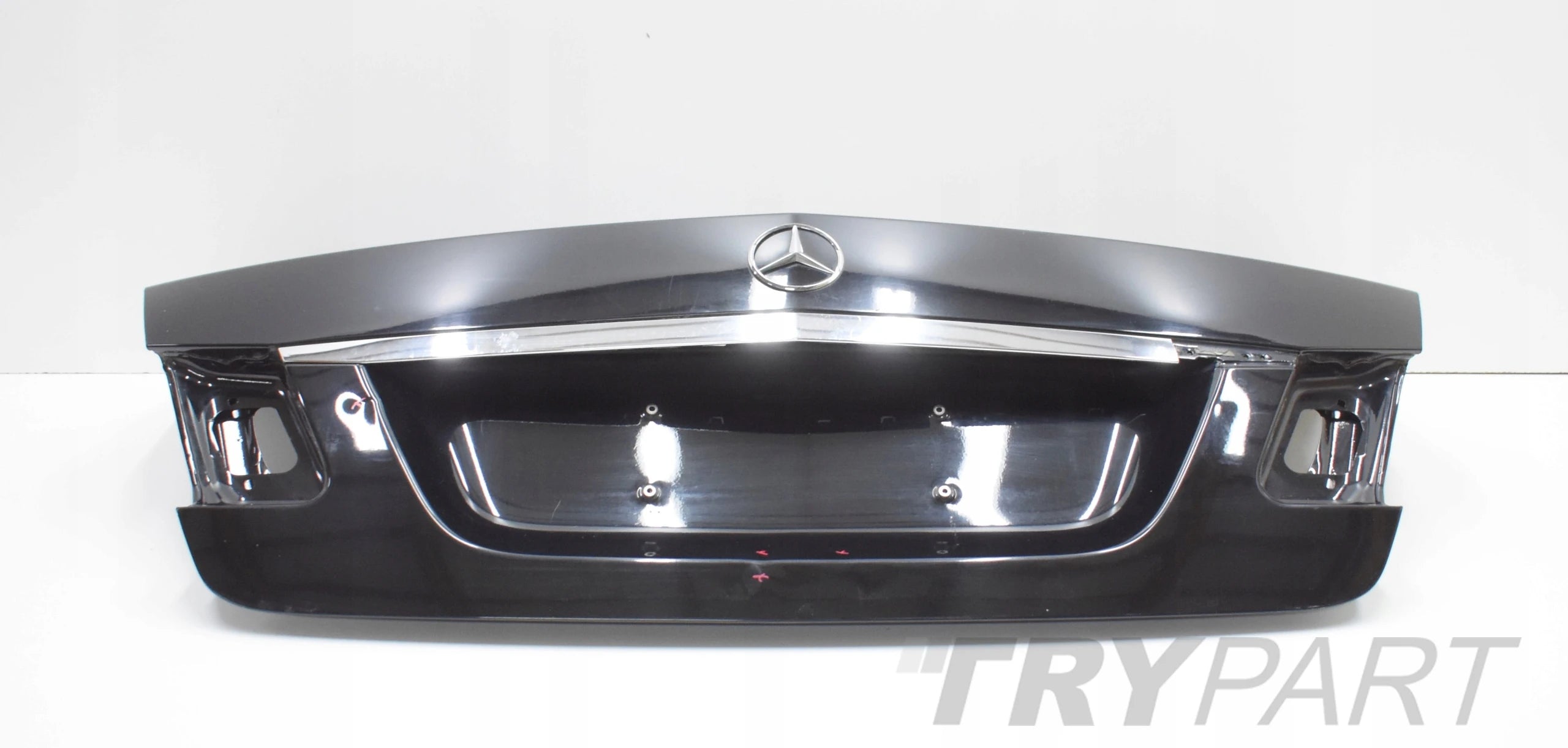 MERCEDES E CLASS W212 REAR TRUNK LID ORIGINAL SEDAN