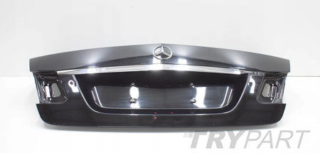 MERCEDES E CLASS W212 REAR TRUNK LID ORIGINAL SEDAN