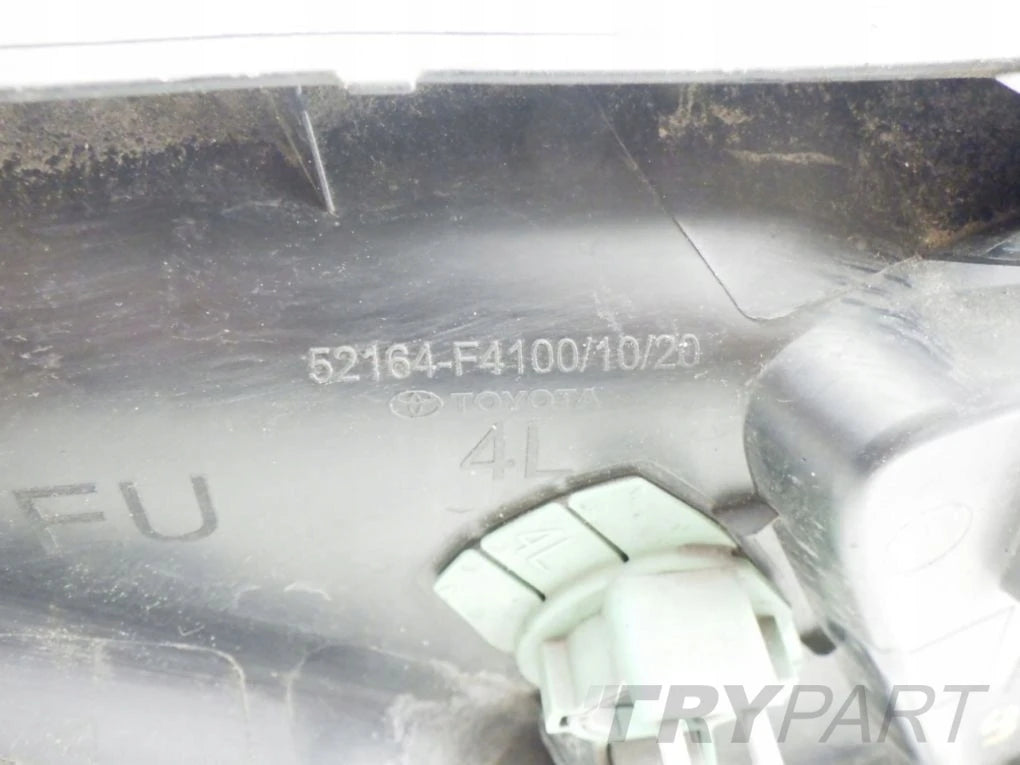 TOYOTA CHR C-HR Rear Left Bumper Grille