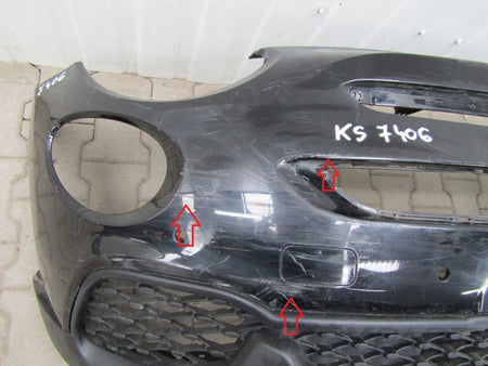 Front Bumper for Fiat 500X 500 X Facelift 18-22