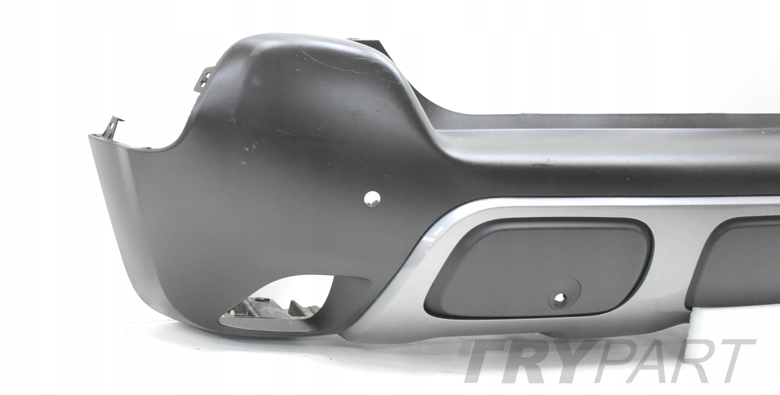 CITREON C3 AIRCROSS REAR BUMPER REAR ORG 13489730