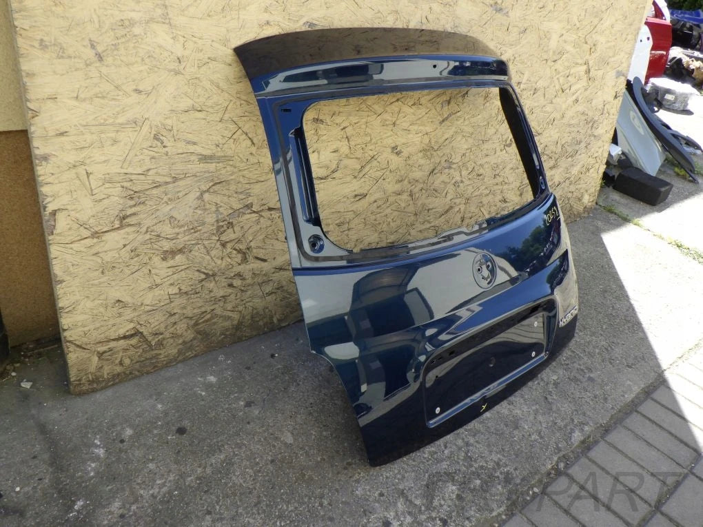 FIAT 500 REAR HATCH