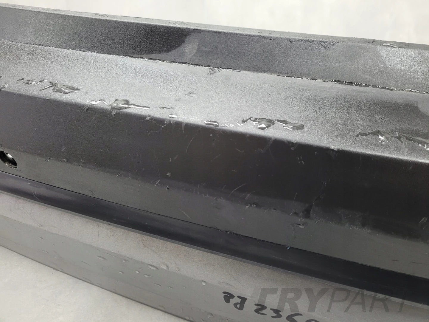 Rear Bumper Hyundai Tucson 4 IV Facelift 24-
