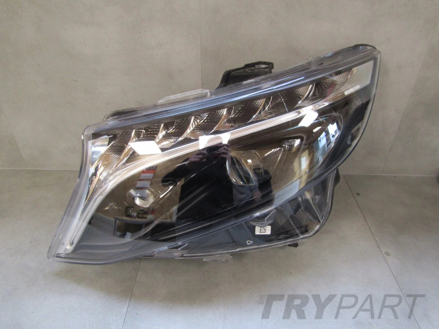 MERCEDES V-CLASS LH HEADLIGHT LEFT W447 LIFT FULL LED ILS 20- A4479063201