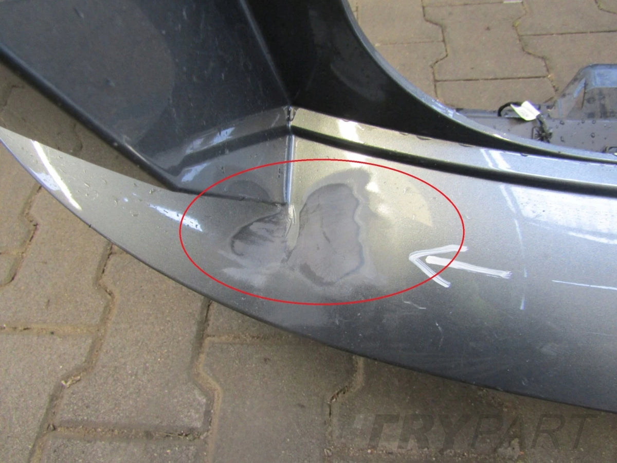 Rear Bumper SKODA KAROQ 57A LIFT 21-