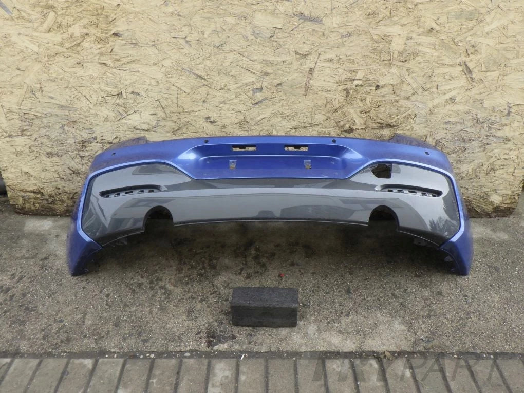 BMW 1 F20 F21 M Package LCI Facelift Rear Bumper
