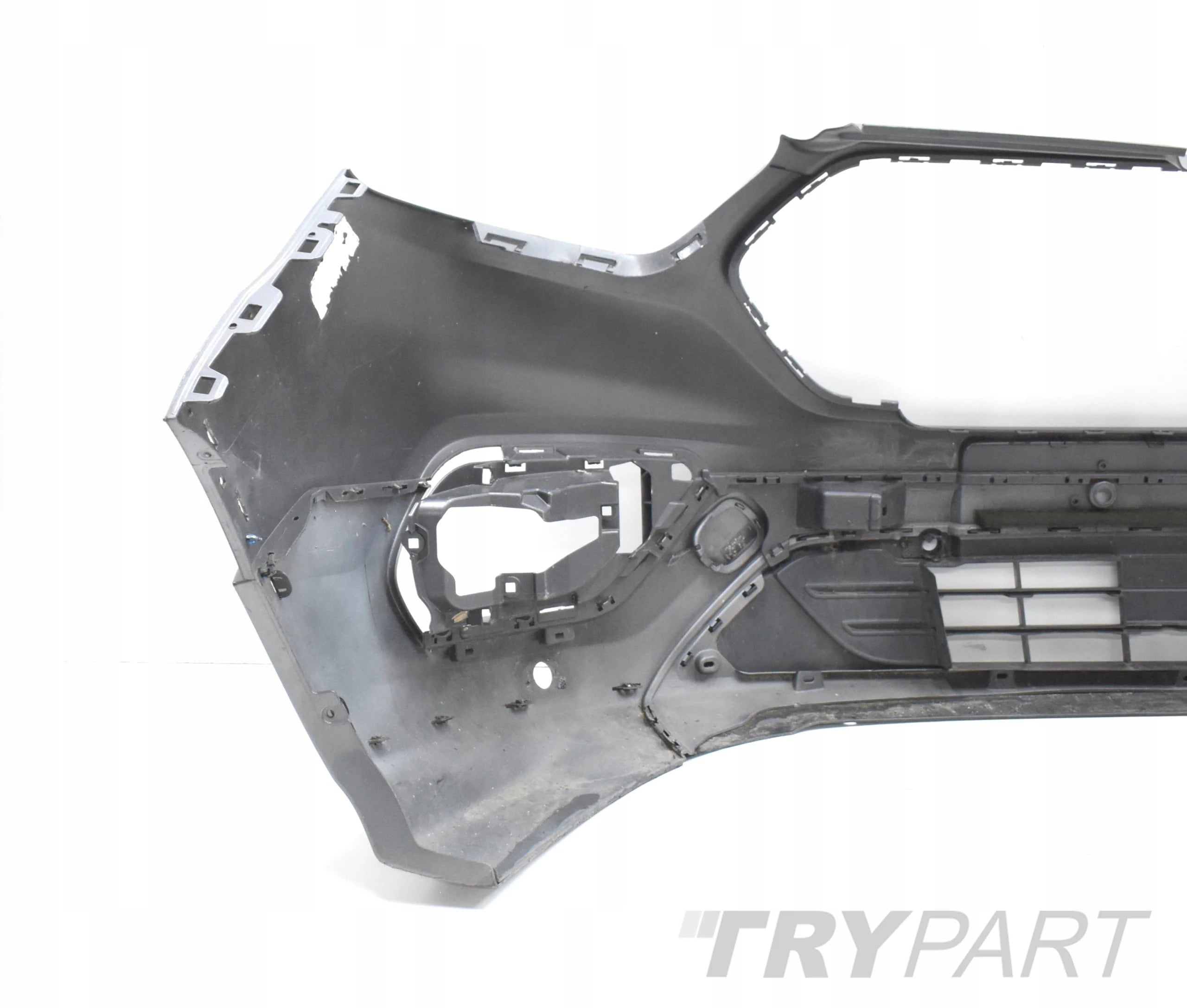 FORD TRANSIT CUSTOM FRONT BUMPER LIFT ORIGINAL + LOWER PART