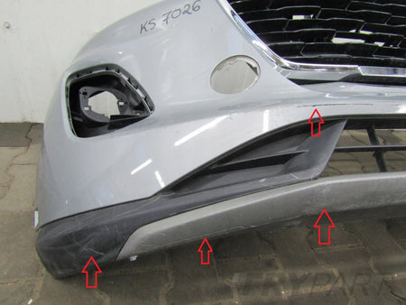 Front Bumper Ford Puma Mk2 II Titanium 19-