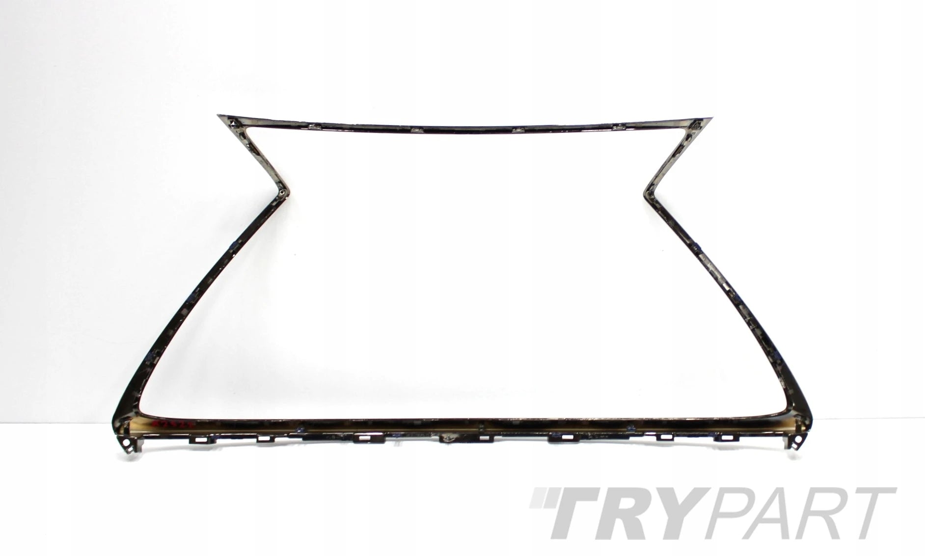 LEXUS NX LIFT GRILL CHROME TRIM BUMPER GRILLE FRONT ORG 53121-78060