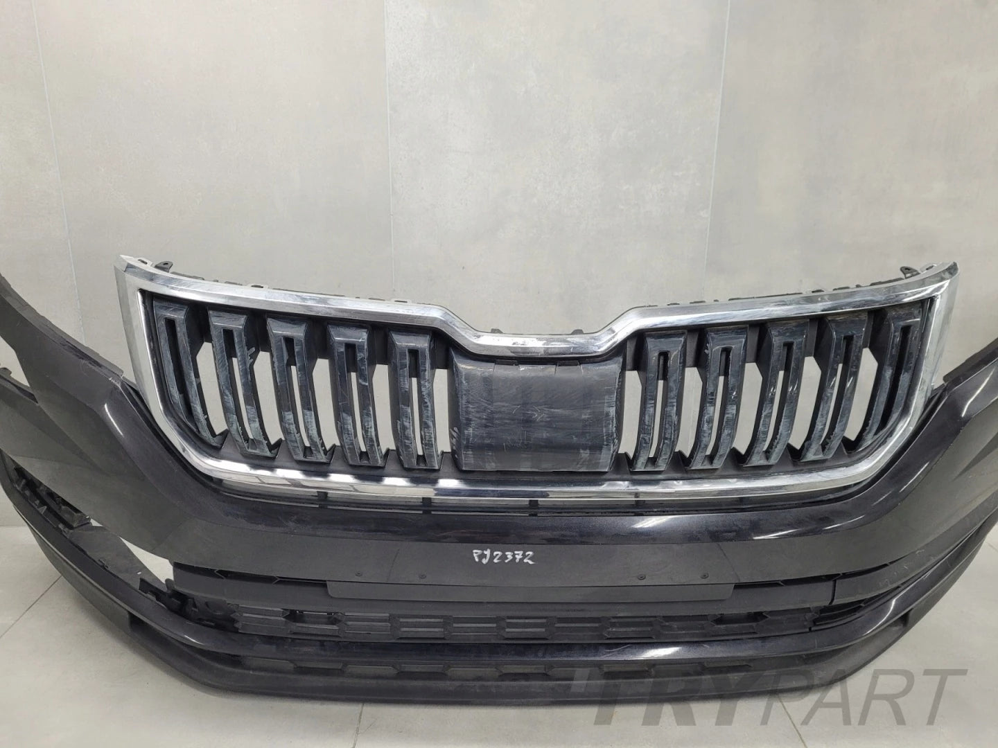 Front Bumper for Skoda Kodiaq 565 17-21