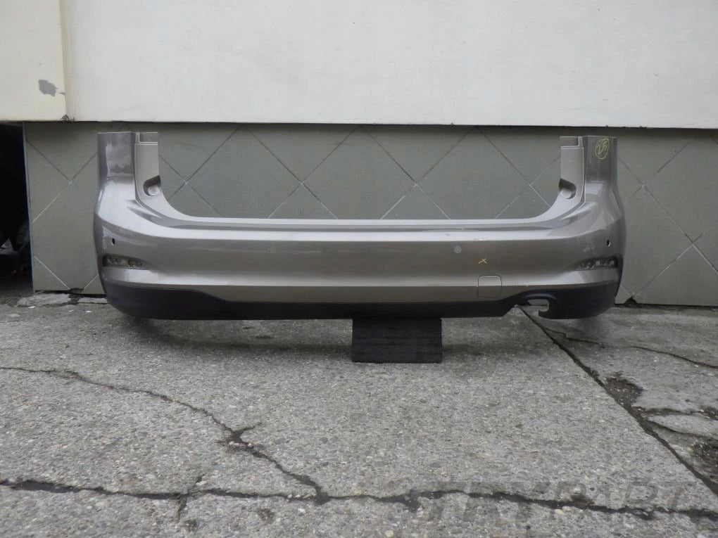 FORD FOCUS MK4 IV ESTATE 18- rear bumper