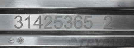 VOLVO XC60 II AIR VENT GRILLE STEERING WHEEL ORG
