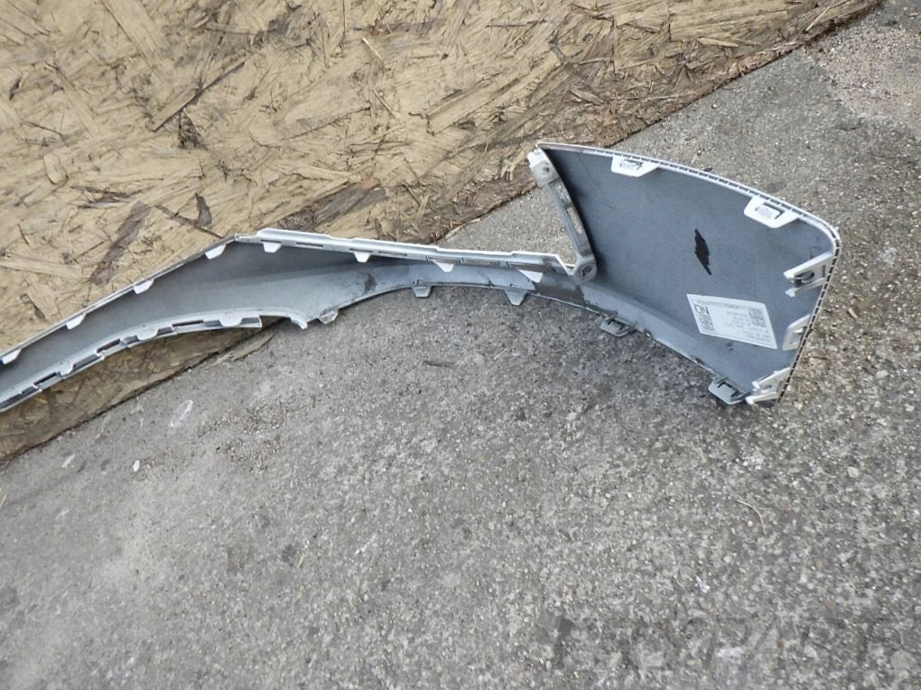 KIA SPORTAGE 5 V GT LINE 21- Rear bumper spoiler extension