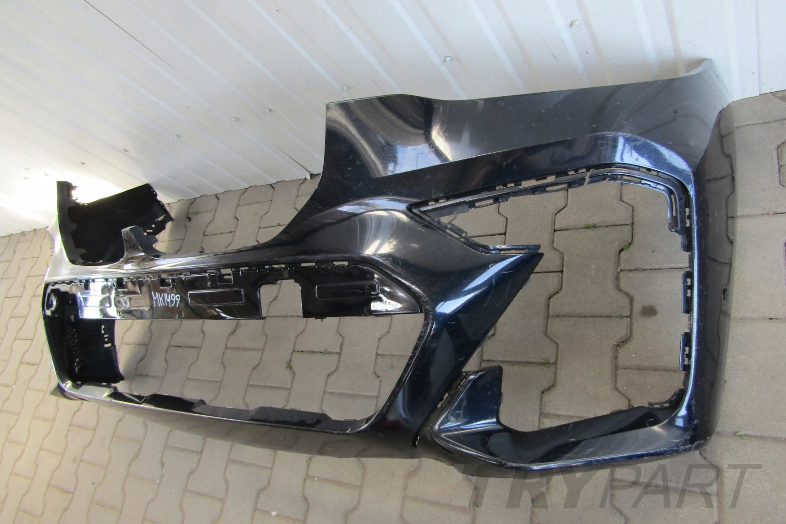 Front Bumper BMW X7 G07 M-Package 18-