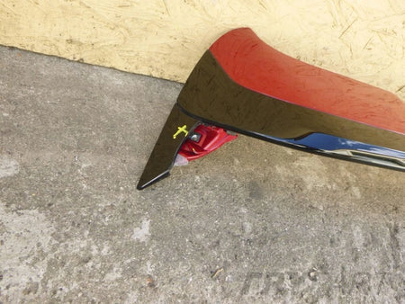 PEUGEOT 2008 Trunk Lid Spoiler Wing
