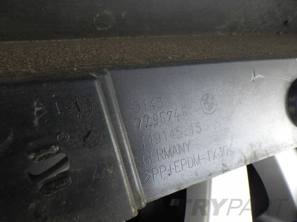 BMW i3 I01 REAR FENDER RIGHT REAR
