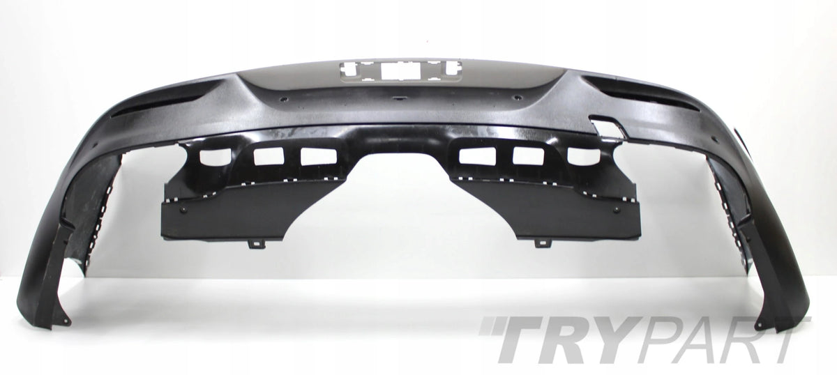 MERCEDES GLE COUPE W292 AMG REAR BUMPER ORG + BOTTOM