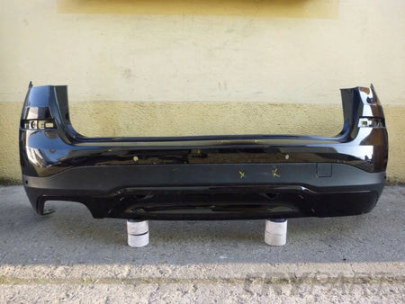 BMW X3 F25 LCI lift 14- rear bumper