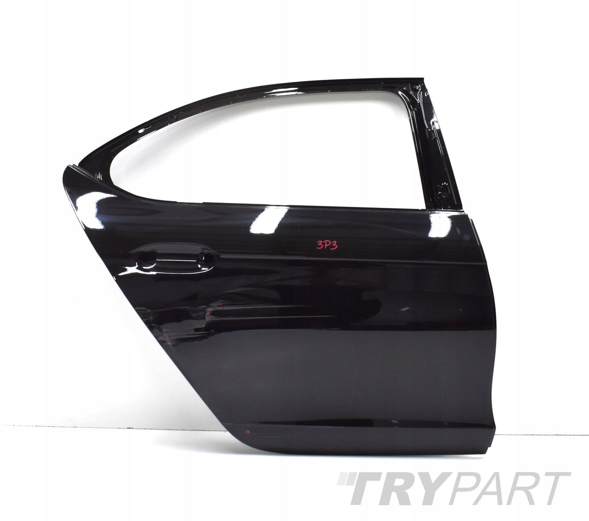 SKODA SUPERB IV 3P 3P3 RIGHT REAR DOOR ORG SEDAN
