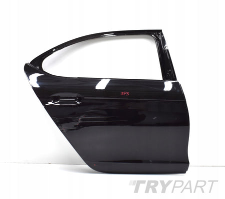 SKODA SUPERB IV 3P 3P3 RIGHT REAR DOOR ORG SEDAN