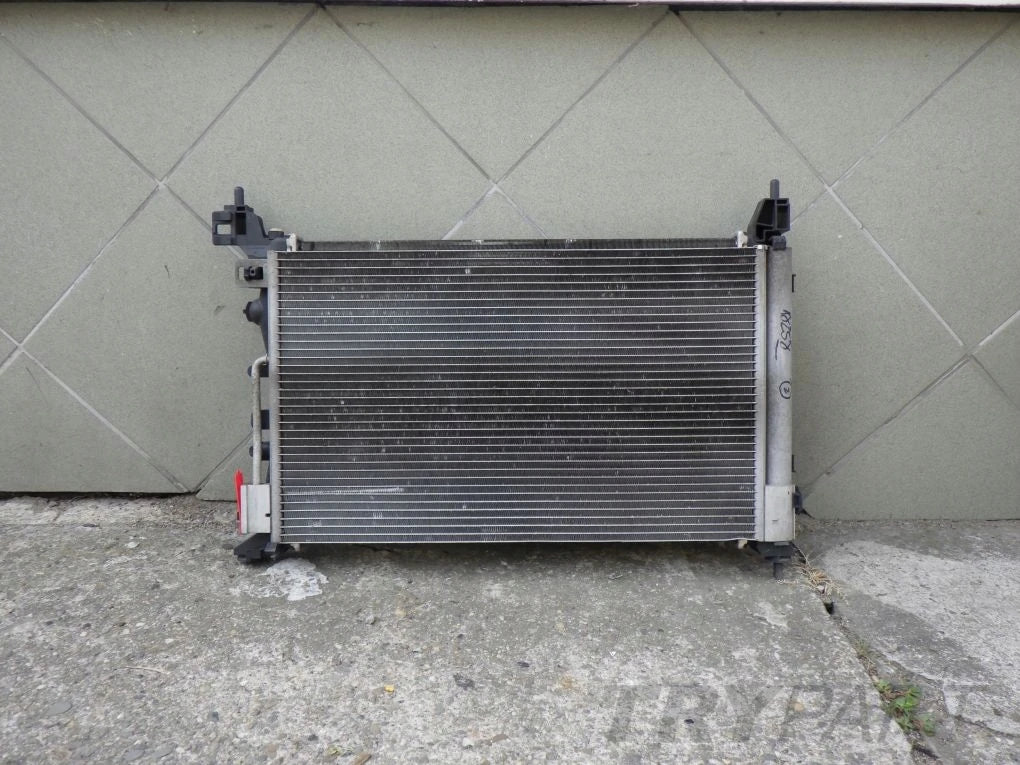 OPEL CORSA D CORSA E ADAM Air Conditioning Radiator